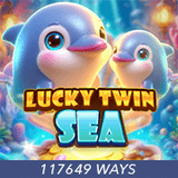 Lucky Twin Sea